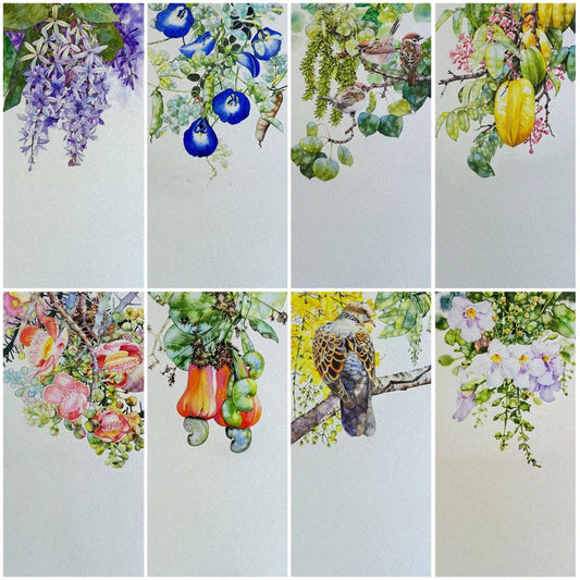 Window Film Frosted Stained Glass Films Static Cling Privacy Films Flower Door Sticker Kitchen Office Home Decor Customized